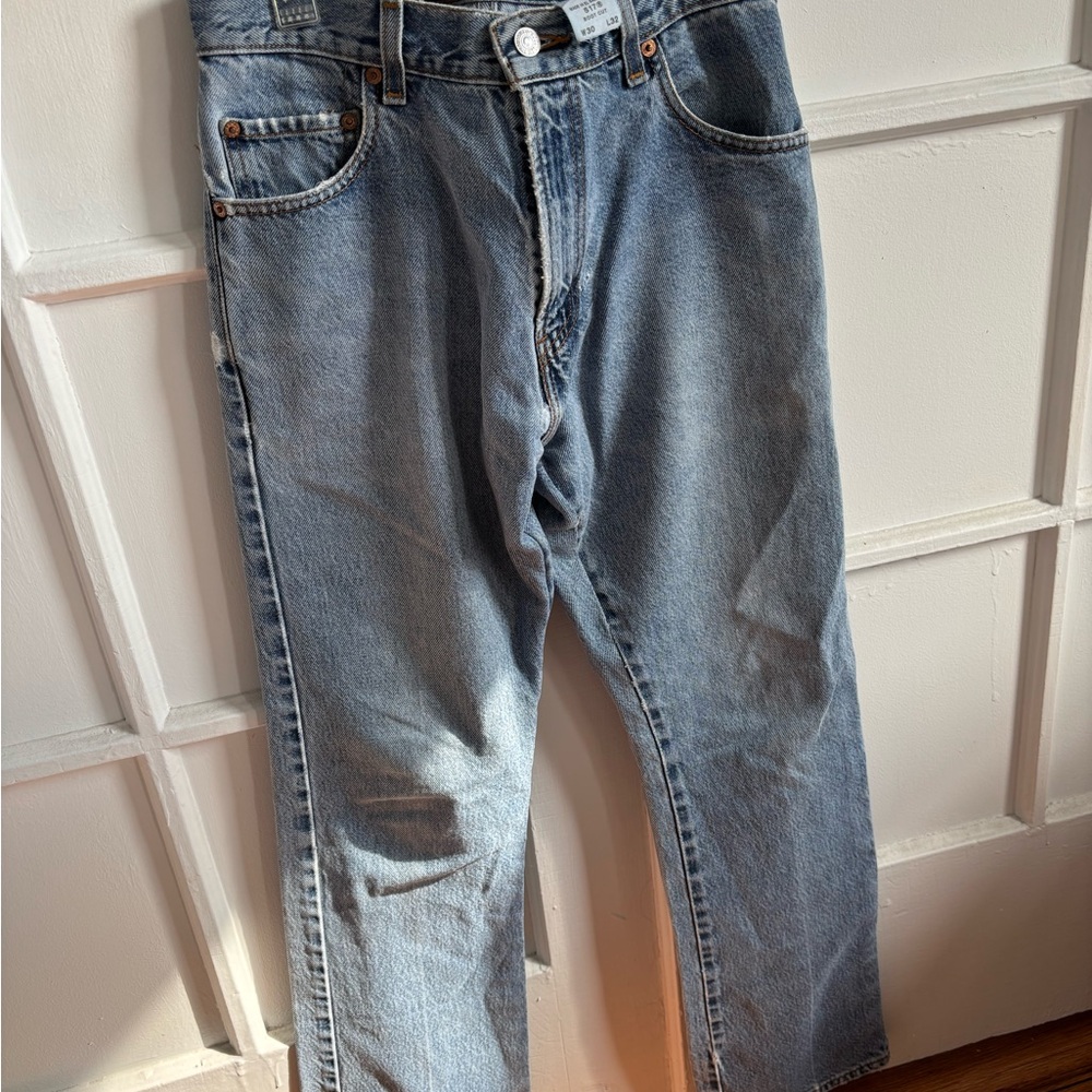 Levi's vintage 517 Bootcut Jeans - Picture 4 of 7